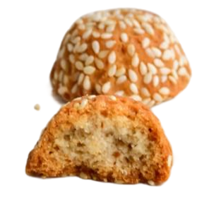 Qurabiss cookies